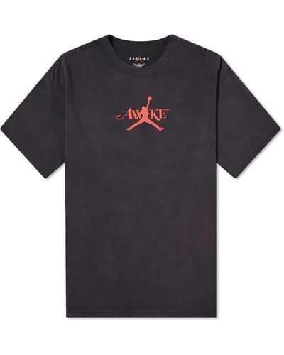 Nike X Awake Ny Solid T-Shirt - Blue