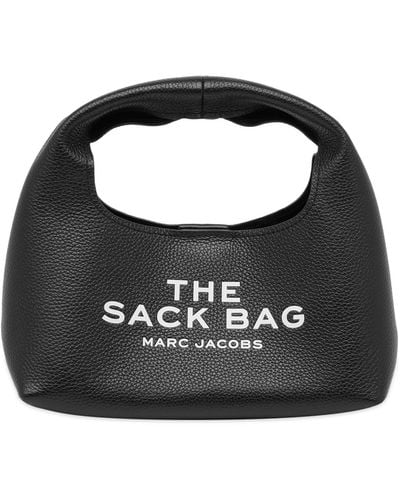Marc Jacobs The Mini Sack - Black