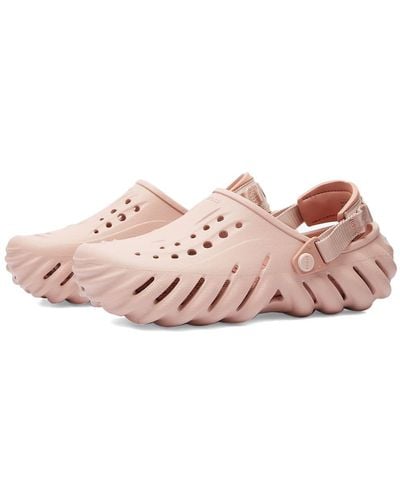 Crocs™ Echo Clog - Pink