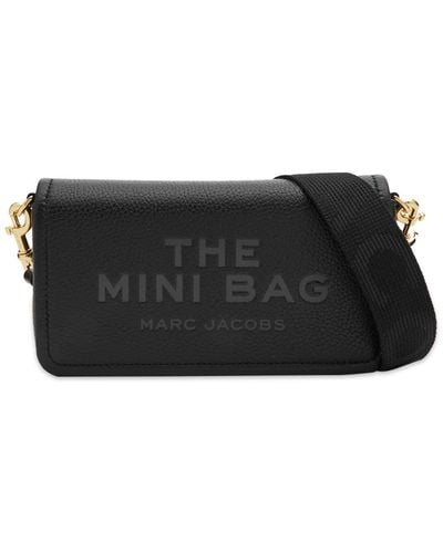 Marc Jacobs The Mini Crossbody - Black