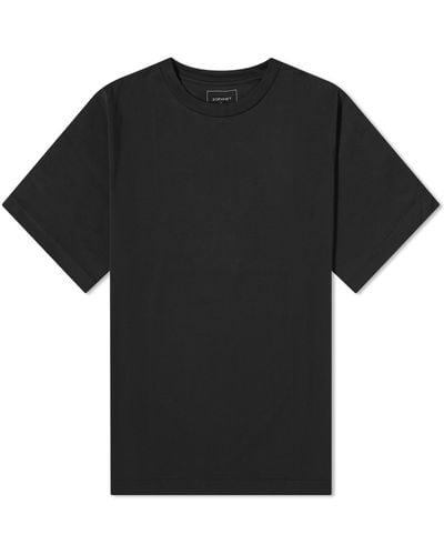 Sophnet Wide T-Shirt - Black
