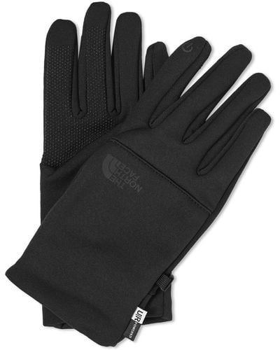 The North Face Etip Recycled Glove - Black