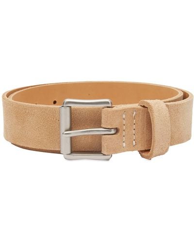 Red Wing Wing Leather Belt - Brown