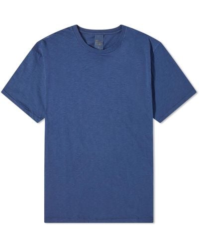 Nudie Jeans Roffe T-Shirt - Blue