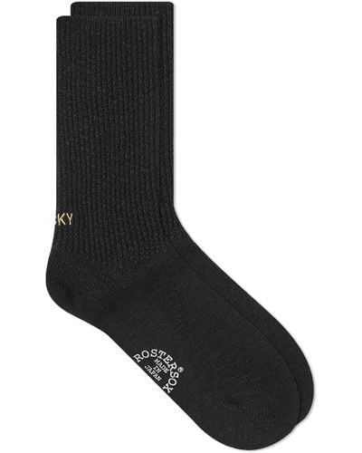 Rostersox Tricky Socks - Black