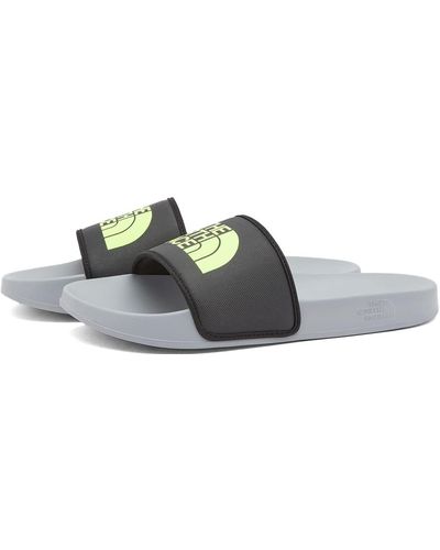The North Face Base Camp Slide - Gray