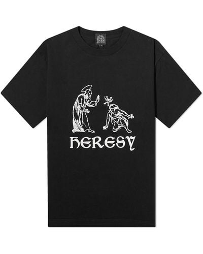 Heresy Demons Out T-Shirt - Black