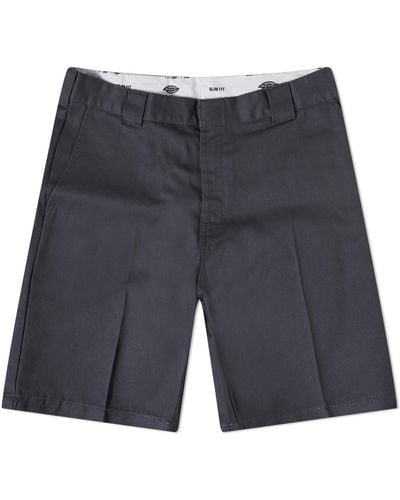 Dickies Slim Fit Shorts - Gray