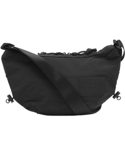 The North Face Never Stop Crossbody - Black