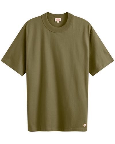 Armor Lux Classic T-Shirt - Green