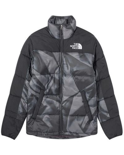 The North Face Himalayan Insulated Jacket - Grey