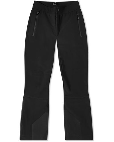 3 MONCLER GRENOBLE Trouser - Black