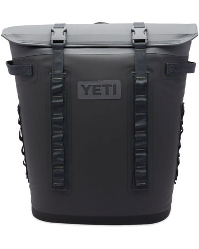 Yeti Hopper Backpack M20 Soft Cooler - Black