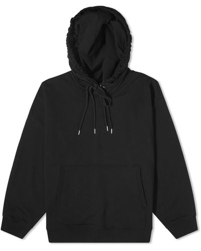 Dries Van Noten Haxel Hoodie - Black