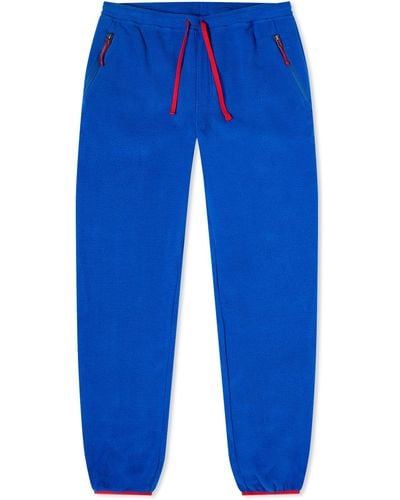 Patagonia Synchilla Trousers Passage - Blue