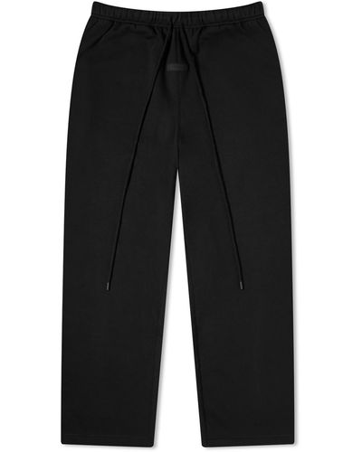 Off-White Relaxed Lounge Pants by Fear of God ESSENTIALS on Sale