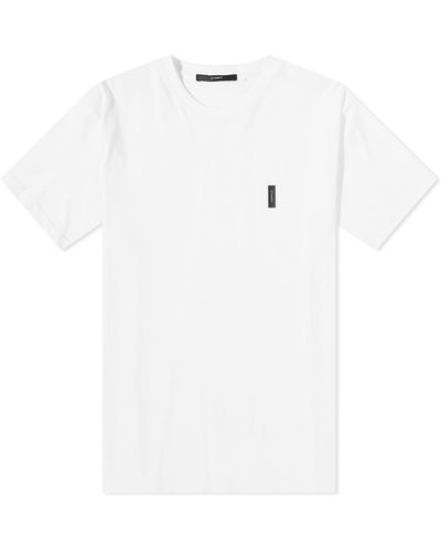 Stampd Brick Logo Perfect T-shirt - White