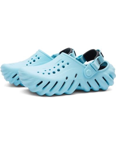 Crocs™ Echo Kids Clog - Blue