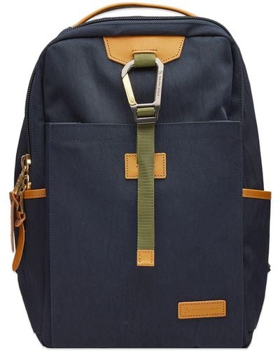 master-piece Link Backpack - Blue