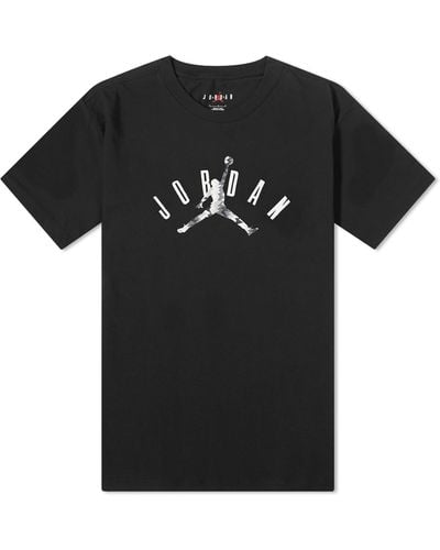 Nike Flight Mvp Jumpman T-Shirt - Black