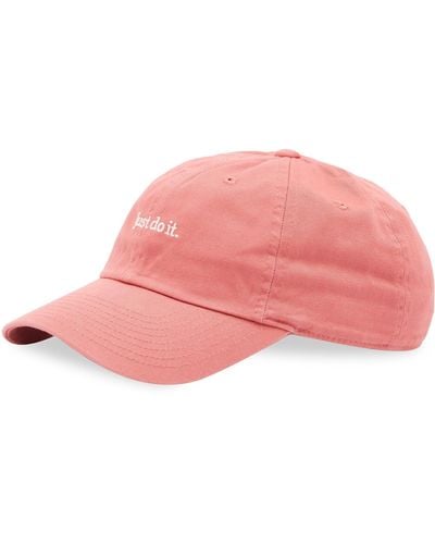 Nike Just Do It Cap - Pink