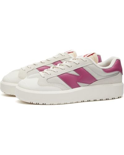 New Balance Ct302Rp Trainers - Pink