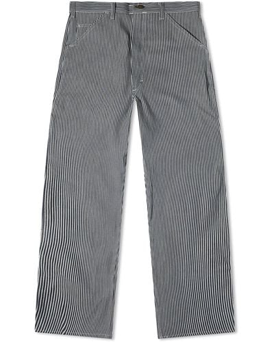 Stan Ray Og Painter Trousers - Grey