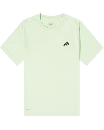 adidas Originals Adidas Ultimate Essentials T-Shirt - Green