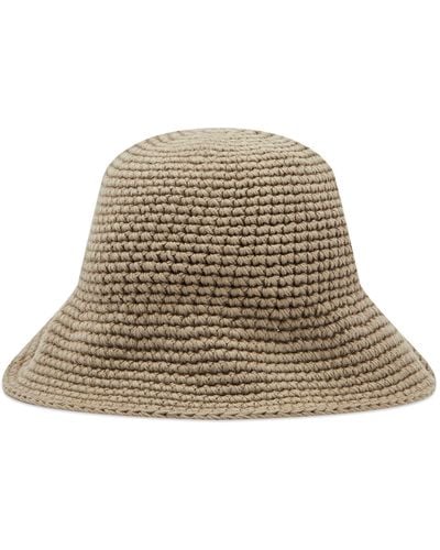 Our Legacy Tom Tom Hat - Brown