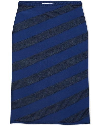 GIMAGUAS Zebara Skirt - Blue