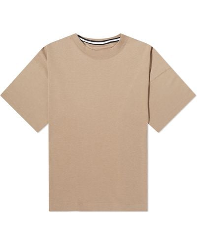 Nike Tech Fleece T-Shirt - Natural