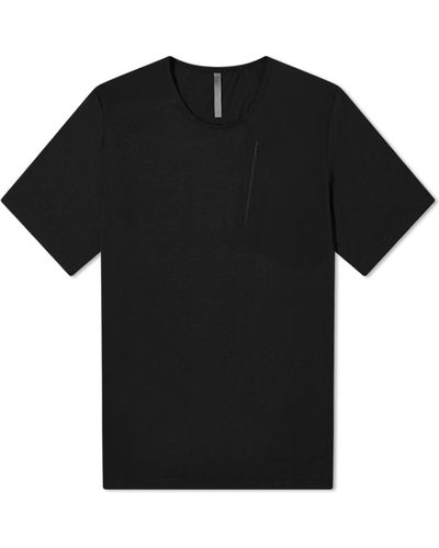 Arc'teryx Frame Pocket T-shirt - Black