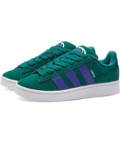 adidas Campus 00S W Trainers - Green