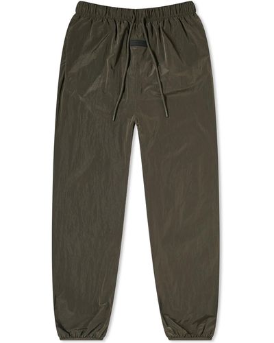 Fear Of God Track Trousers - Green