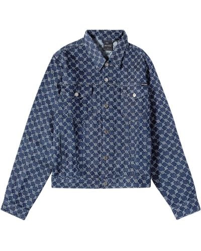Daily Paper Ralf Jacket - Blue