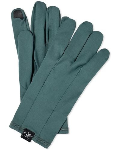 Arc'teryx Rho Glove - Green