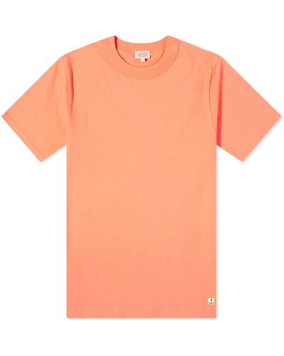 Armor Lux 70990 Classic T-Shirt - Orange