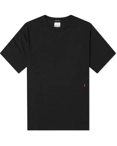Ksubi 4 X 4 Biggie T-Shirt - Black
