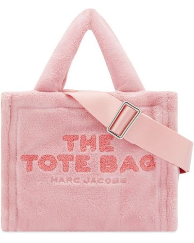 Marc Jacobs The Crossbody Tote Terry - Pink
