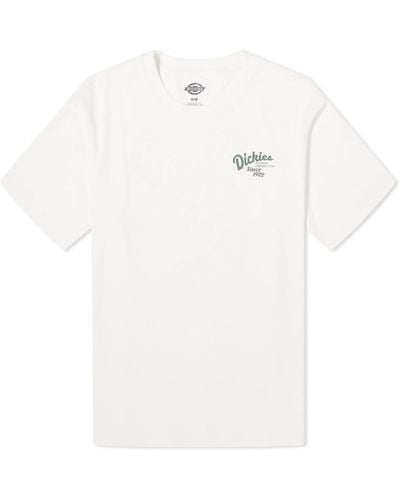 Dickies Raven T-Shirt - White