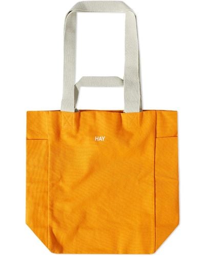 Hay Everyday Tote Bag - Orange