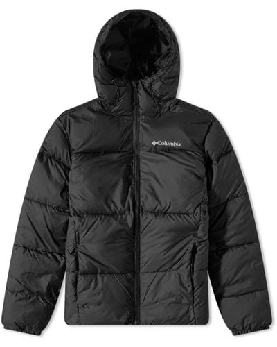 Columbia Puffecttm Hooded Jacket - Black
