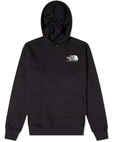 The North Face Coordinates Hoodie - Black