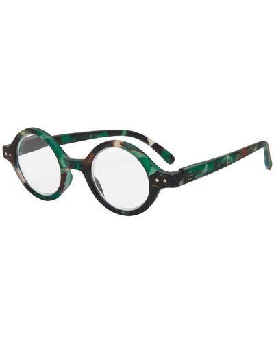 Izipizi X Engineered Garments J Reading Glasses 2 - Green
