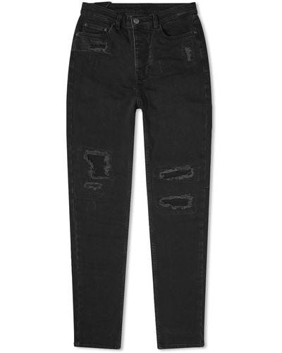 Ksubi Chitch Slim Jeans - Black