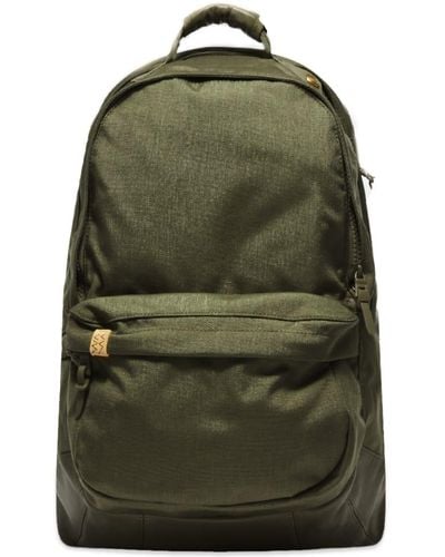 Visvim Cordura 22l Backpack - Green