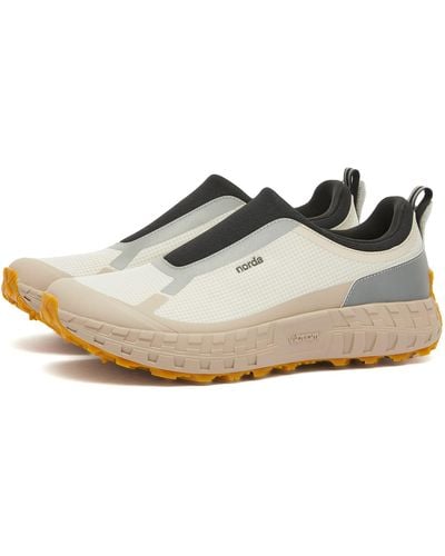 Norda 003 Trainers - White