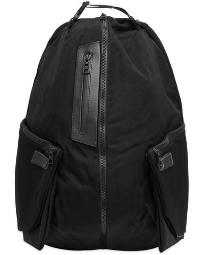 master-piece Circus Backpack - Black