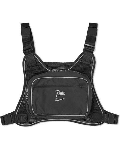 Nike X Patta Running Team Rig Vest - Gray