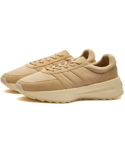 adidas X Fear Of God Athletics Los Angeles Sneakers - Natural